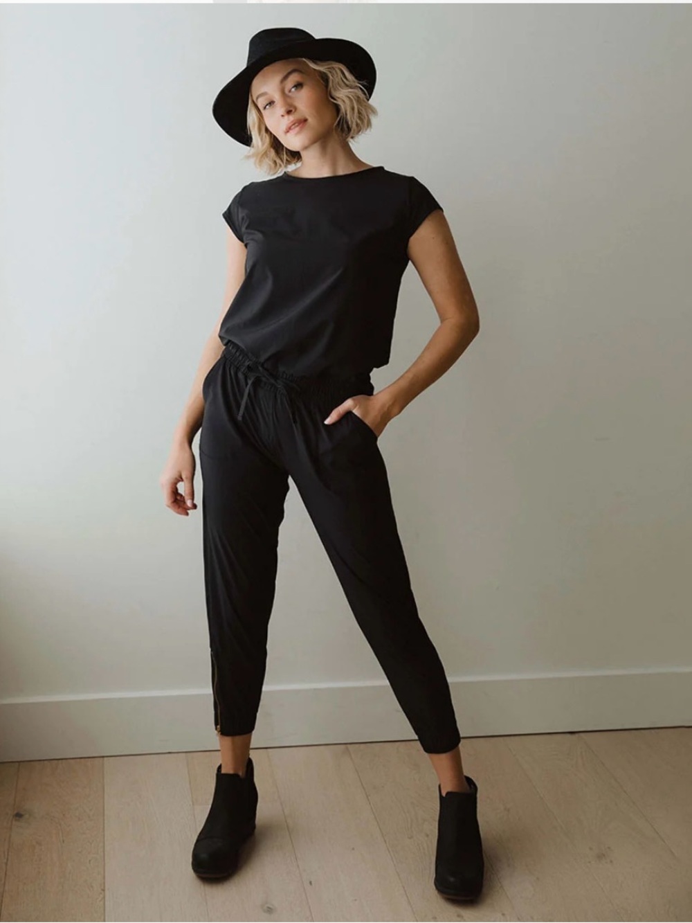 PINK Albion Jumpsuit